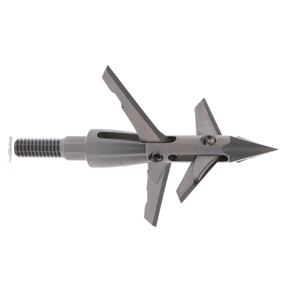 NAP Slingblade 4 Crossbow 100 Grain Broadheads 3 pk