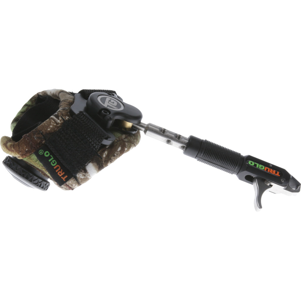 TruGlo Activator Realtree APG Wrist Strap Bow Release Aid