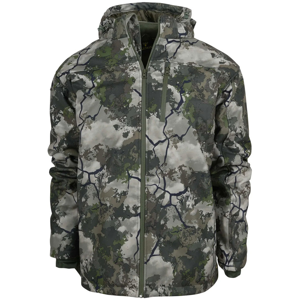 Kings Weather Pro Poly Fill Insulated Jacket KC Ultra Medium