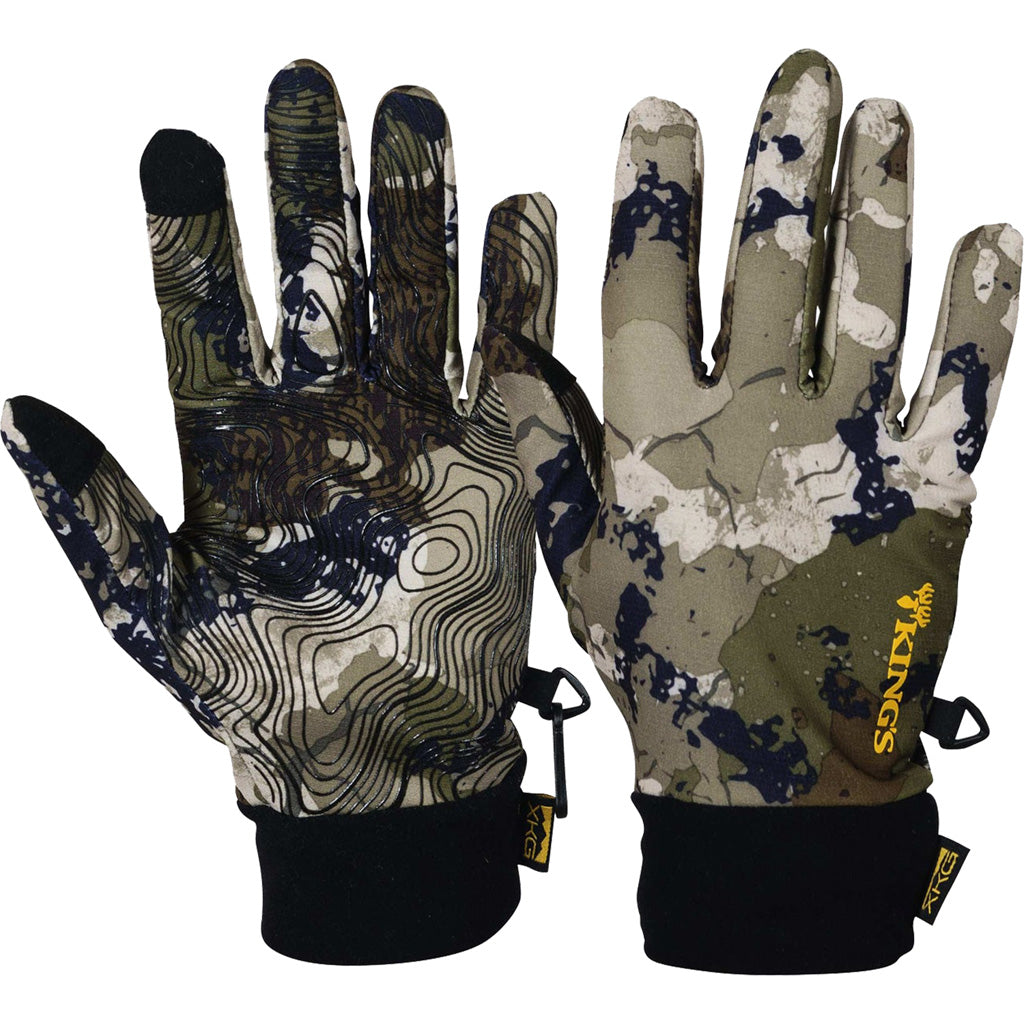 Kings XKG Early Season Touchscreen Glove XK7 Med/Large