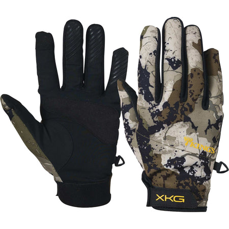 Kings XKG Mid Weight Touchscreen Hunting Glove XK7 Large