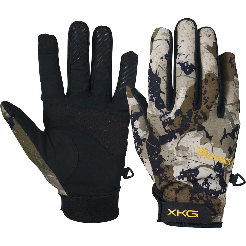 Kings XKG Mid Weight Touchscreen Hunting Glove XK7 XL