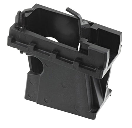 Ruger PC Carbine Mag Well Insert 90654 9mm Luger/40 S&W Flush Glock Magazine Compatible Black Polymer