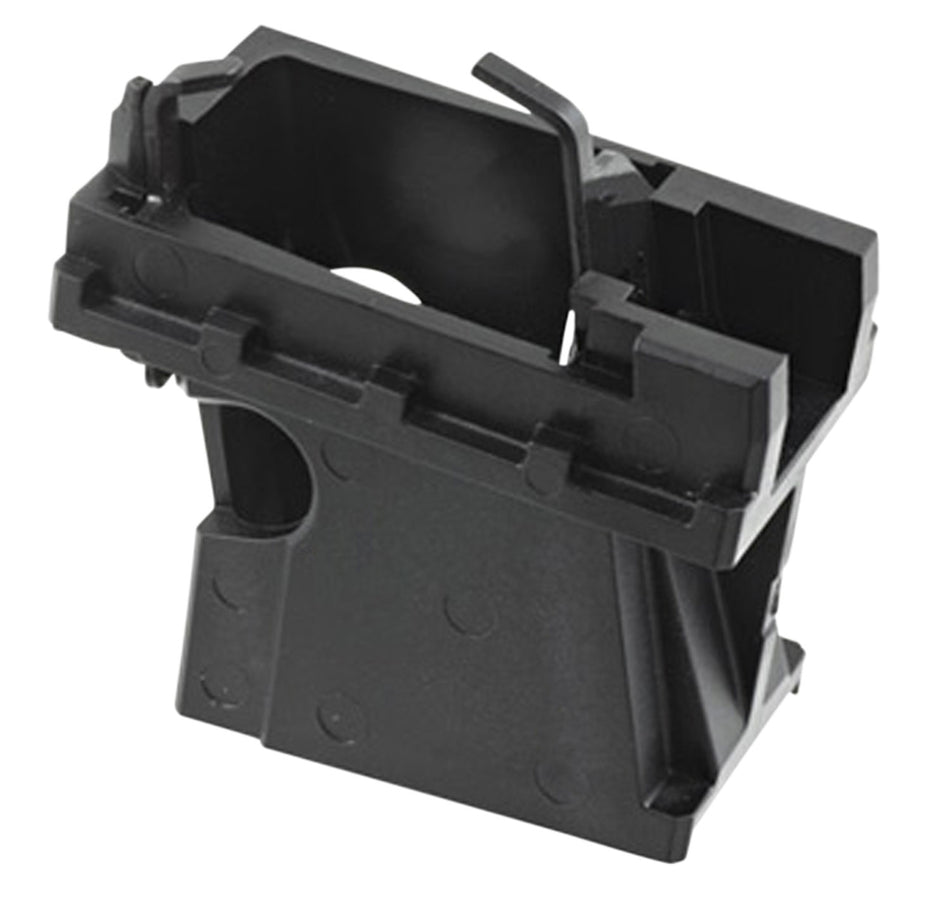 Ruger PC Carbine Mag Well Insert 90654 9mm Luger/40 S&W Flush Glock Magazine Compatible Black Polymer