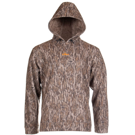 Habit Mossy Oak New Bottomland Bowstring Sherpa Hoodie 2X-Large