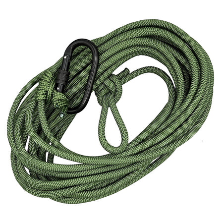 XOP 40 ft. Treestand Safety Lifeline with Carabiner