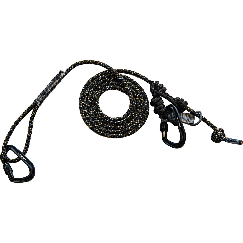 Latitude Vapor Line 8mm Lineman Belt Rope - UHMWPE Core