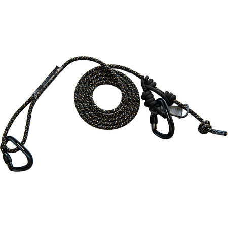 Latitude Vapor Line 8mm Lineman Belt Rope - UHMWPE Core