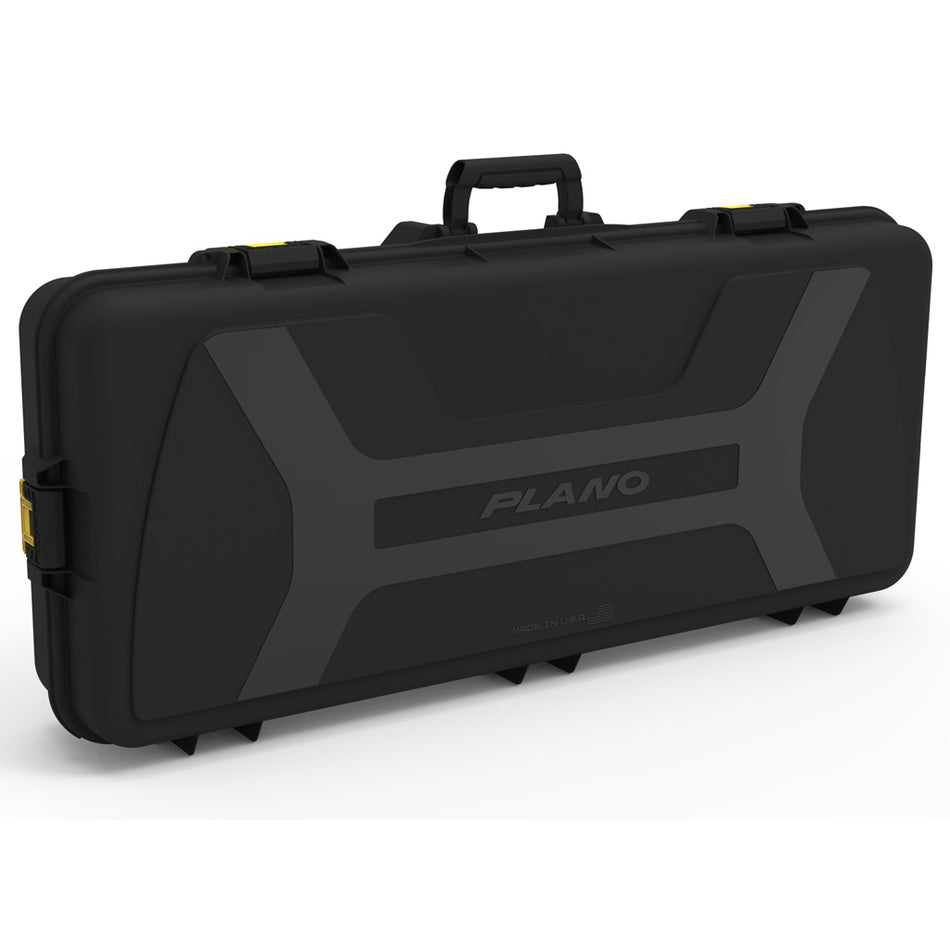 Plano AW2 Waterproof Ultimate Compound Bow Case Black