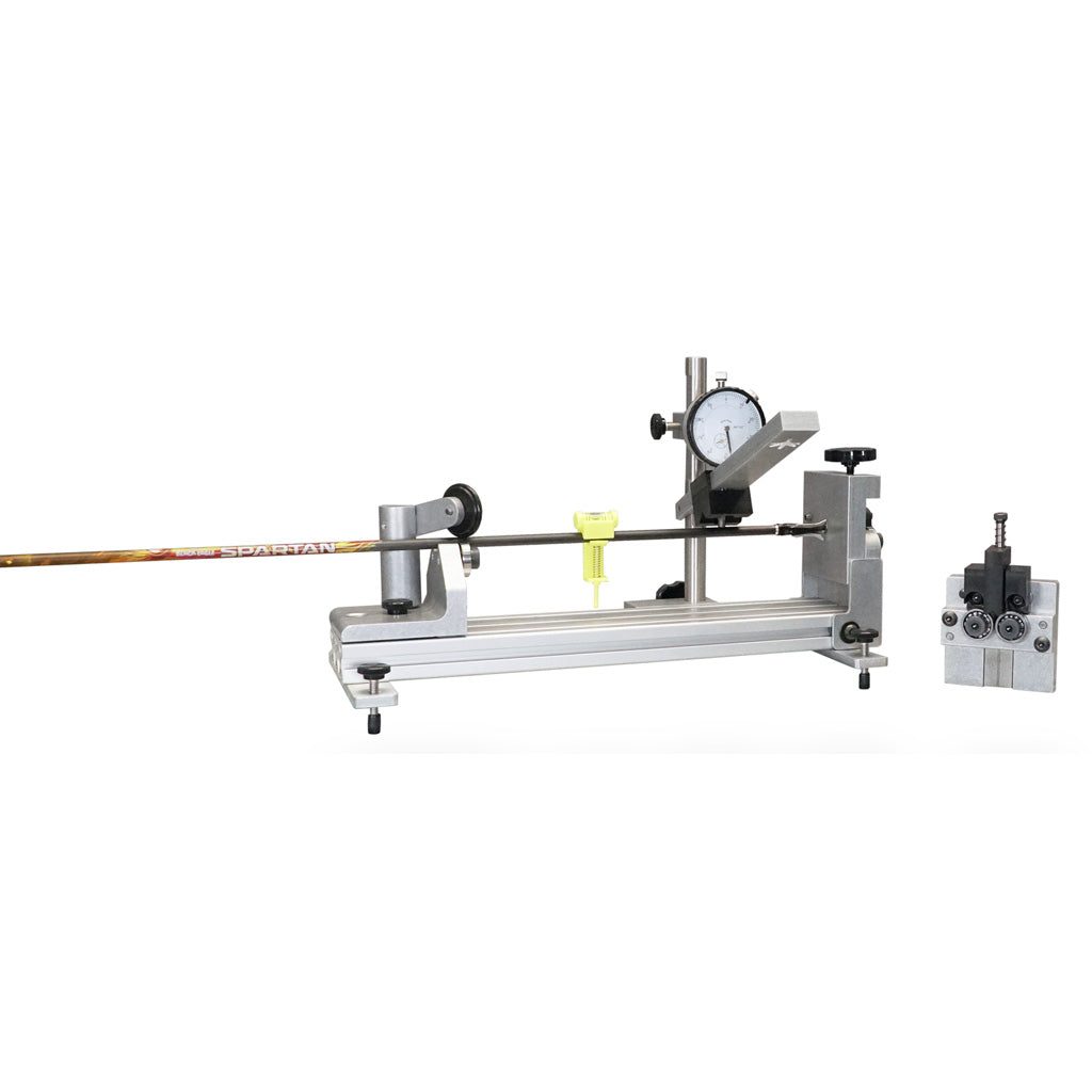 Last Chance Revolution Arrow Tuner with Precision Squaring and Spinner