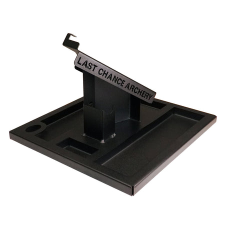 Last Chance VMP Fletching Station Solid Steel Archery Tool Organizer