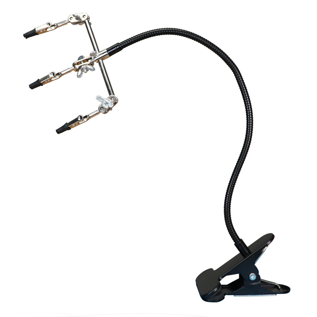 Last Chance Quick Clip Hands-Free String and Cable Retention Tool