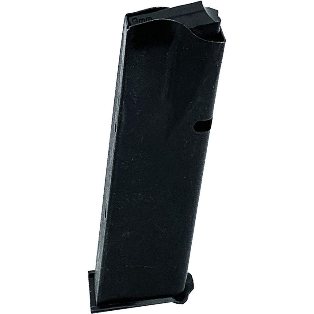 ProMag 9mm Browning Hi-Power Blued Steel Magazine 15 rd.