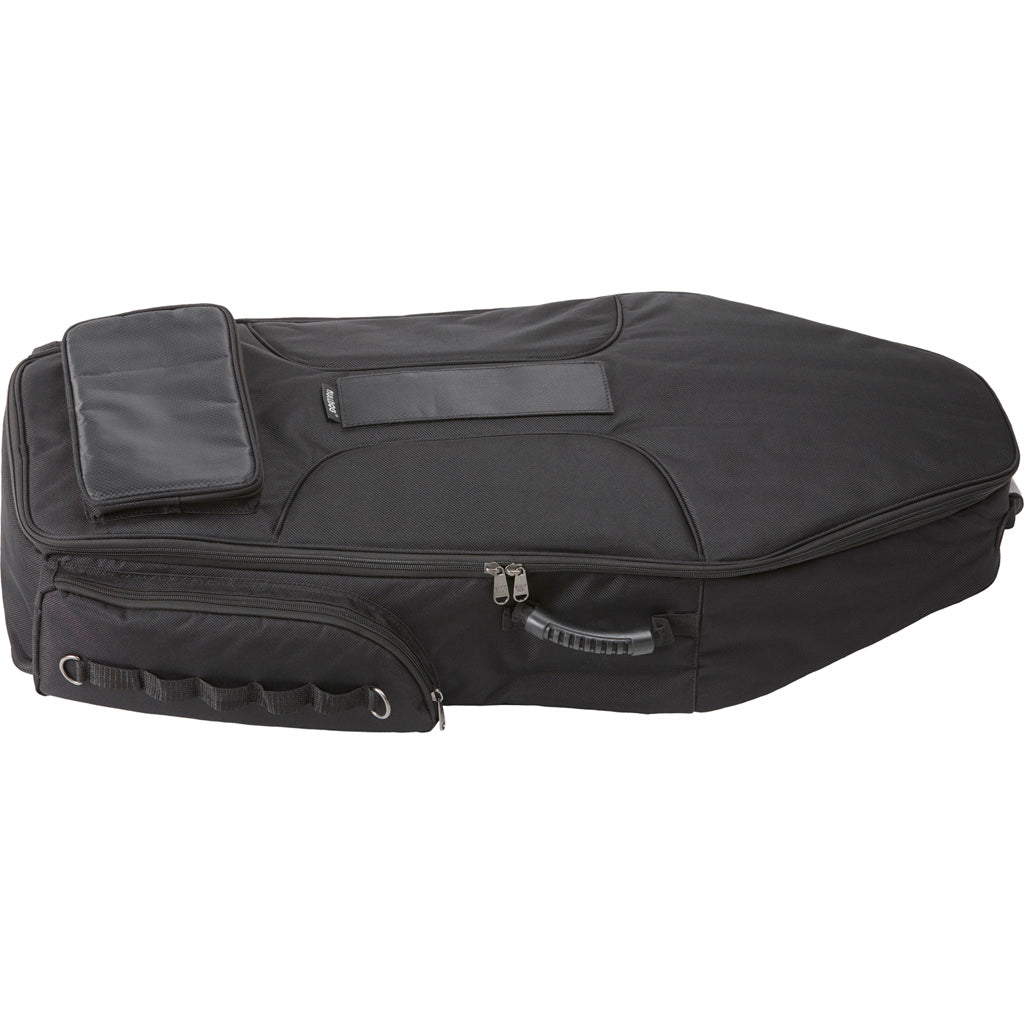 Bulldog Padded Crossbow Case Black Water-Resistant