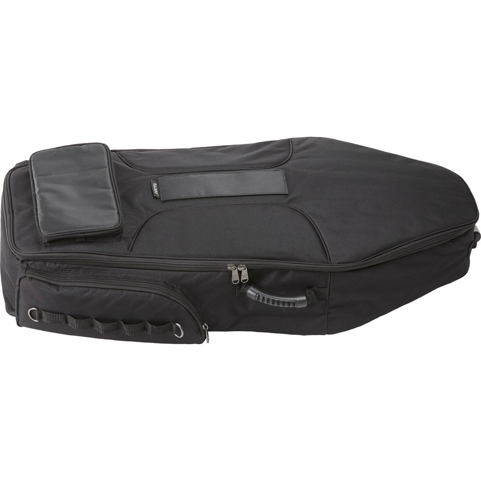 Bulldog Padded Crossbow Case Black Water-Resistant