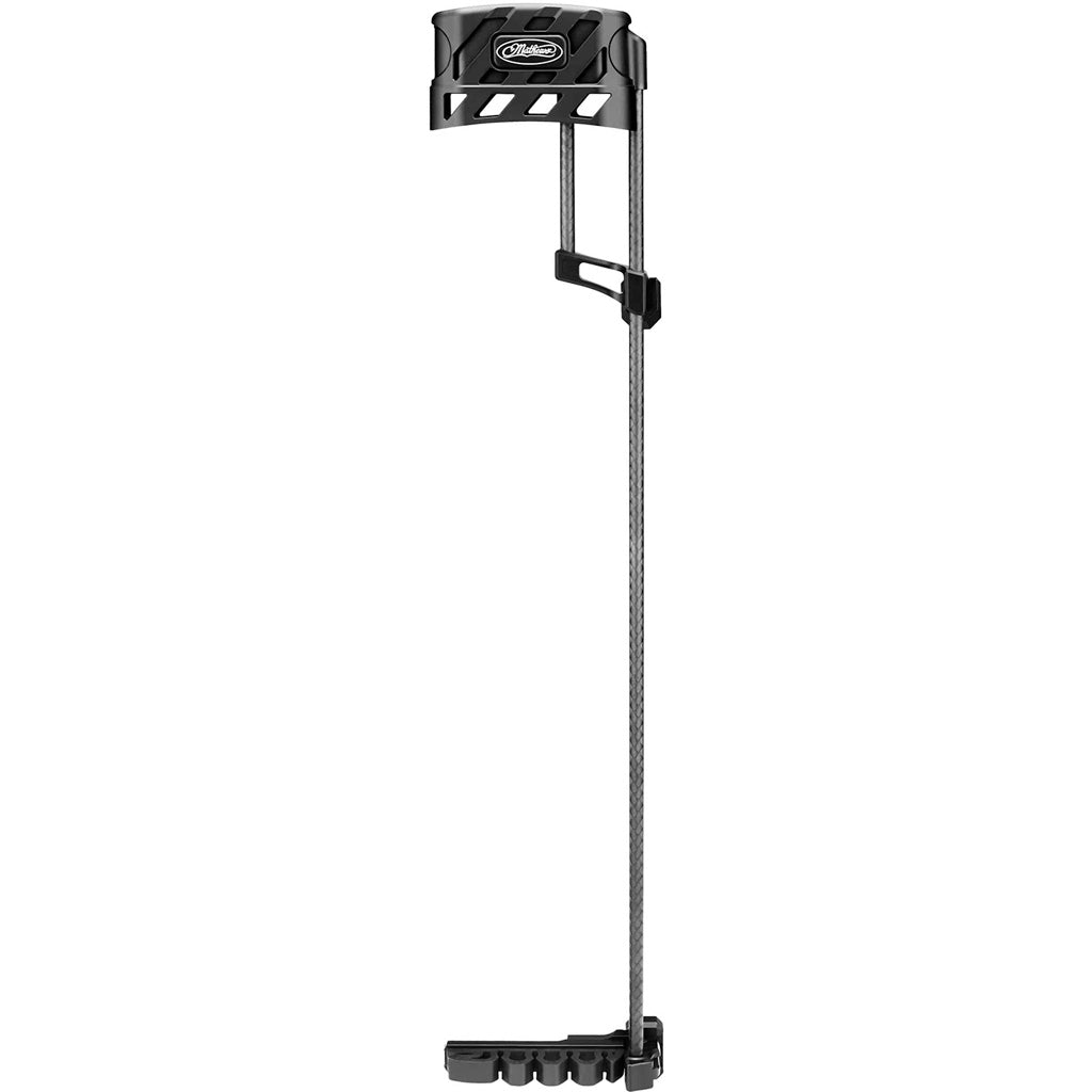 Mathews V3X LowPro Detachable Quiver Black RH 5 Arrow