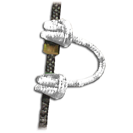 PSE White Bow String Loop 4.25 in. Release Attachment 2 Pack