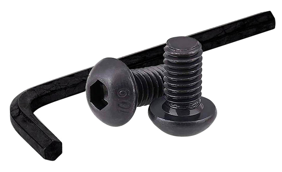 Springfield Armory HC6070 Hellcat Black Steel Optic Mounting Hardware Kit