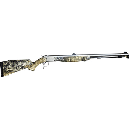 CVA Optima V2 209 50 Caliber 26" SS Barrel Realtree Escape Ambidextrous Synthetic Stock Muzzleloader