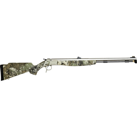 CVA Optima V2 209 50 Caliber 26" SS Barrel True Timber Strata Ambidextrous Synthetic Muzzleloader