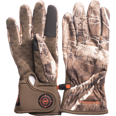 Manzella Bow Ranger Realtree Xtra Large Touch Tip Glove with Bow Release Collar