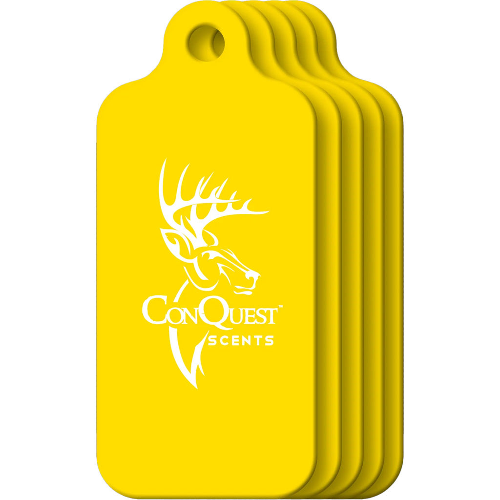 Conquest Therma Pads 5 pk. EverCalm Deer Bedding Scent