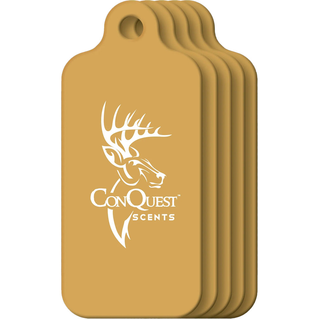 Conquest Therma Pads 5 pk. RuttingBuck High Testosterone Urine Scent