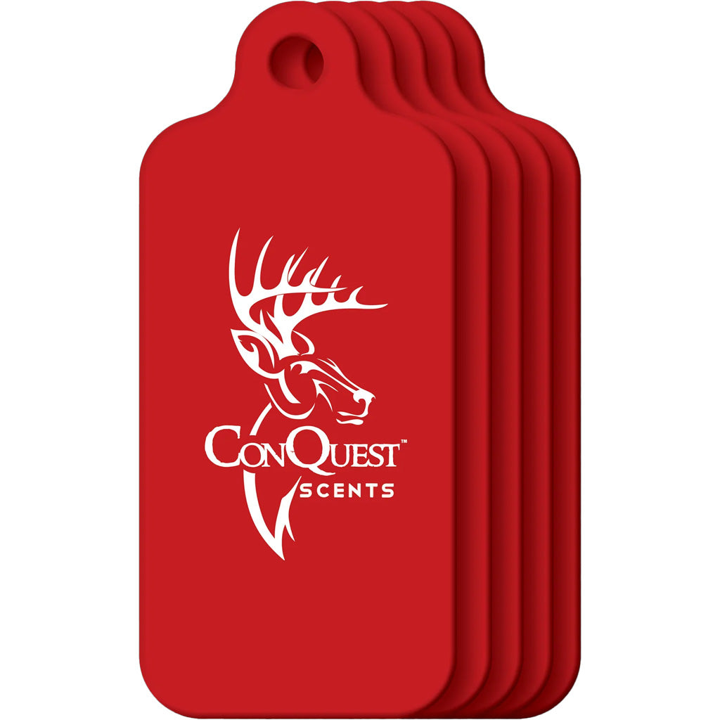 Conquest Therma Pads 5 pk. VS-1 100% Doe Estrus Urine Scent