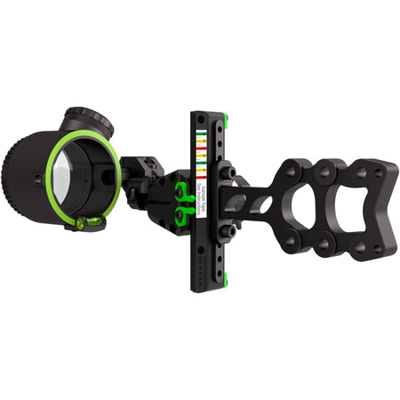 Apex Aegis Pro 1-Dot LED Archery Sight with Multi-Plex ADC Reticle