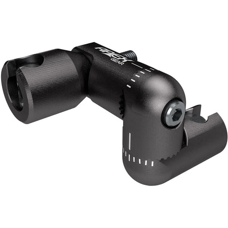 Apex Gear Offset Mount Black Quick Disconnect Detachable Bow Stabilizer Bracket