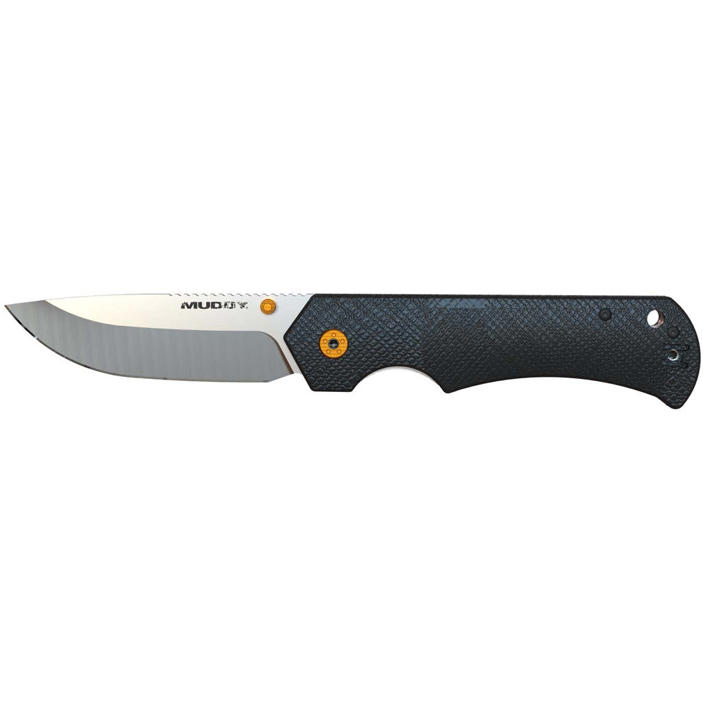 Muddy Mikkel Willumsen Signature Collection Field Master Folder Knife Set