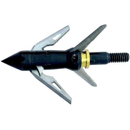 SWAT Juggernaut ST Steel Mechanical Broadheads 150 gr 3 pk