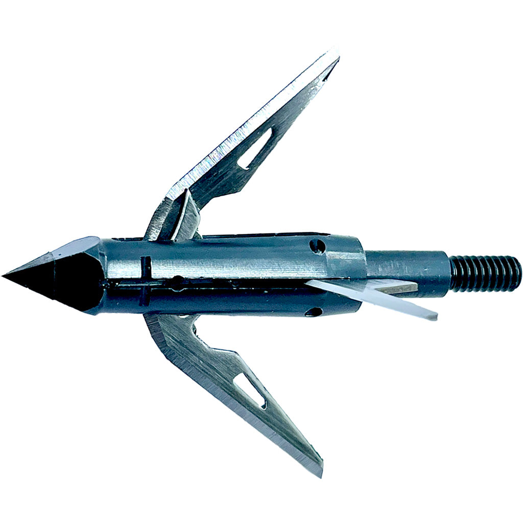 SWAT A4 CPX Chisel Point Mechanical Broadheads 100 gr 3 pk