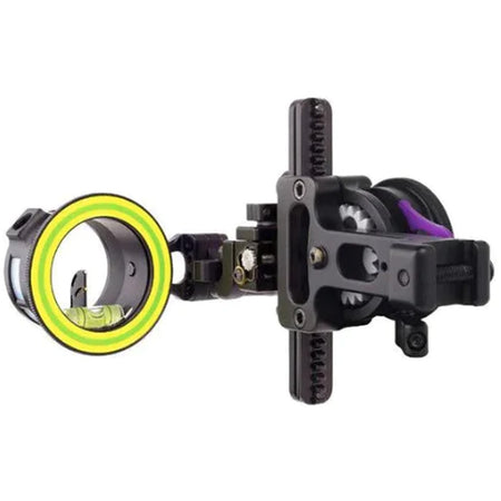 Spot Hogg Fast Eddie MRT Sight 1 Pin .029 RH with Silent Adjustment