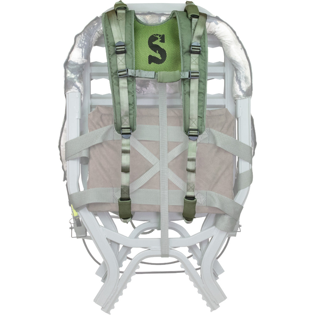 Summit Universal Padded Backpack System for Treestand Transport