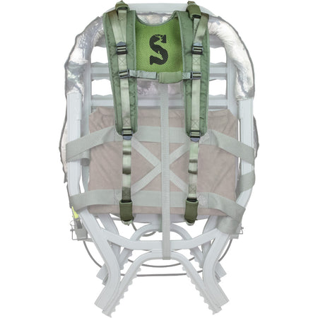 Summit Universal Padded Backpack System for Treestand Transport