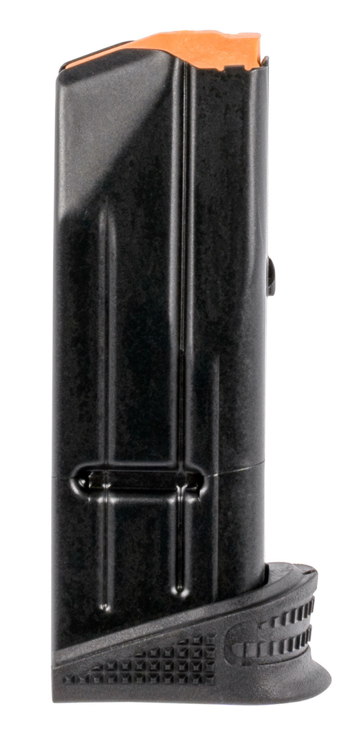 FN 20100377 FN 509 Compact 9mm Luger 10-Round Ext Floorplate Mag Black Steel