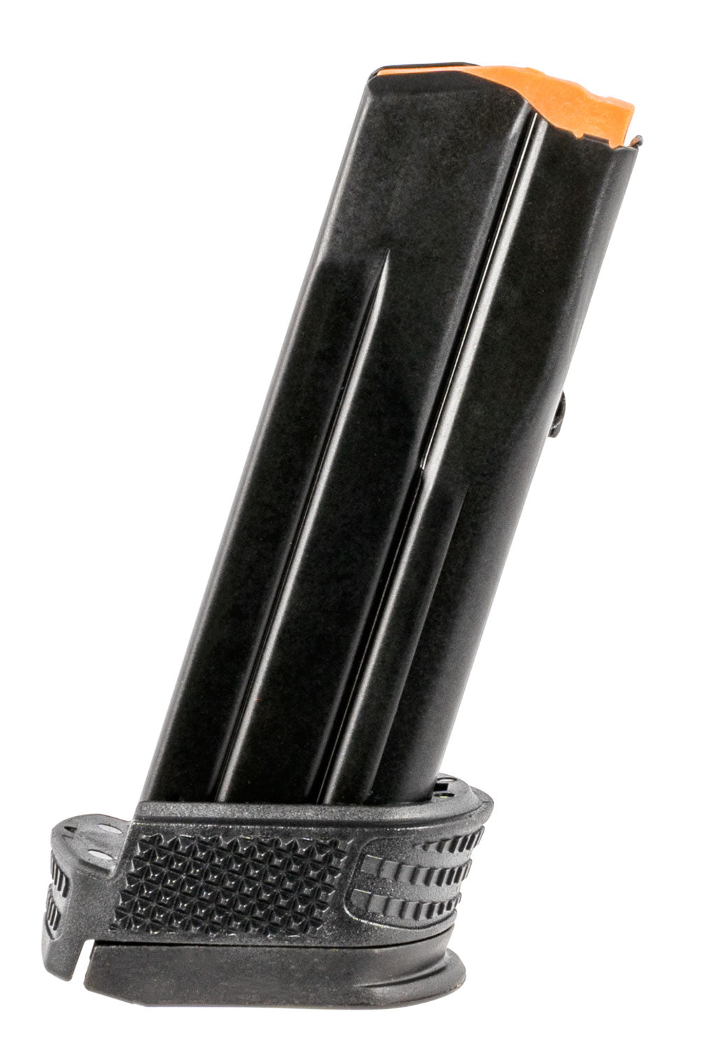 FN 20100379 FN 509 Compact 9mm Luger 15-Round Mag w/Sleeve Black Steel
