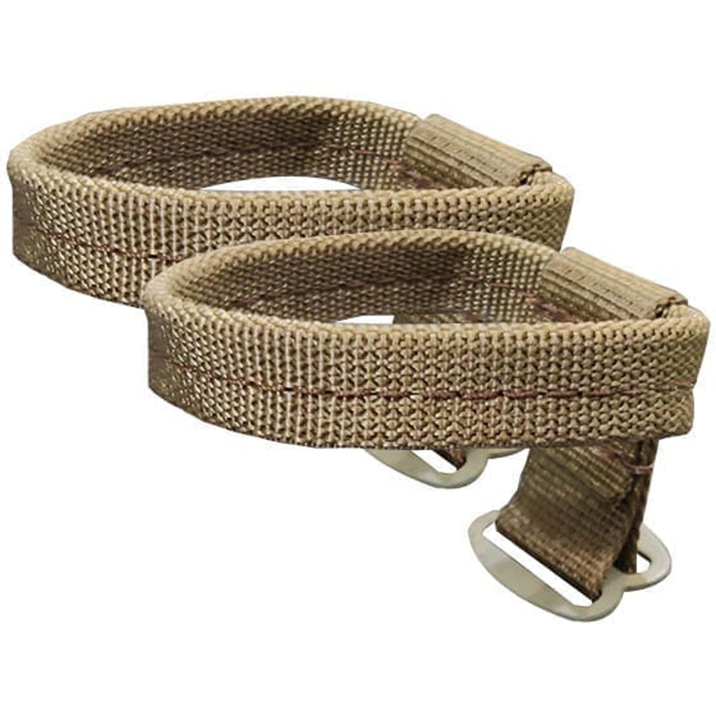 Tethrd Clipeez UNO Single MOLLE Tab Clip 1pk
