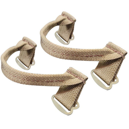 Tethrd Clipeez DUO Dual MOLLE Tab Clips 2pk