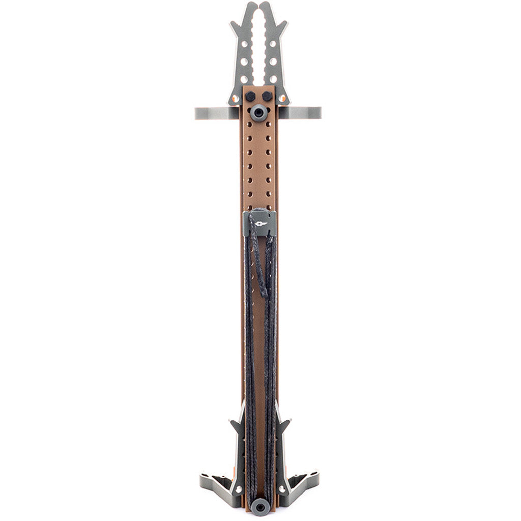 Tethrd Skeletor Climbing Sticks 4pk with StickLoc Pin System
