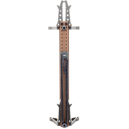 Tethrd Skeletor Climbing Sticks 4pk with StickLoc Pin System