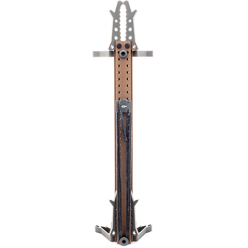 Tethrd Skeletor Climbing Sticks 4pk with StickLoc Pin System