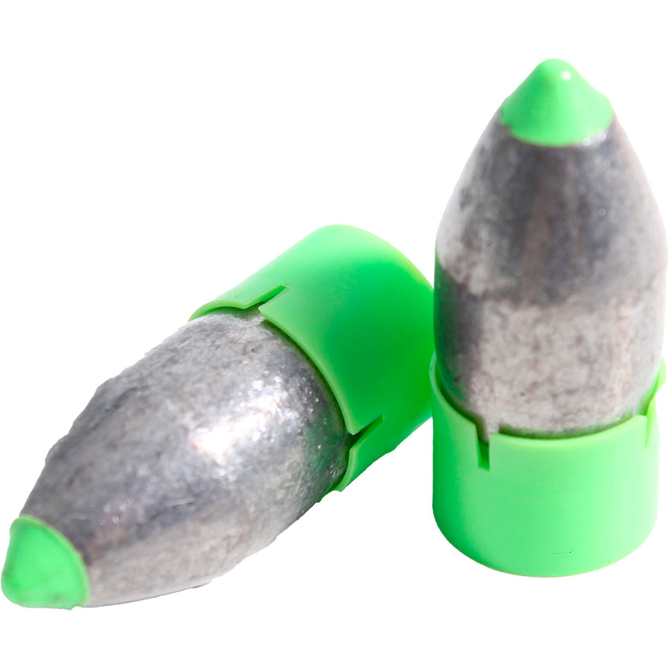 Traditions Smackdown MZX 300 gr. Non-Jacketed 50 Cal. Muzzleloader Projectiles 15 ct