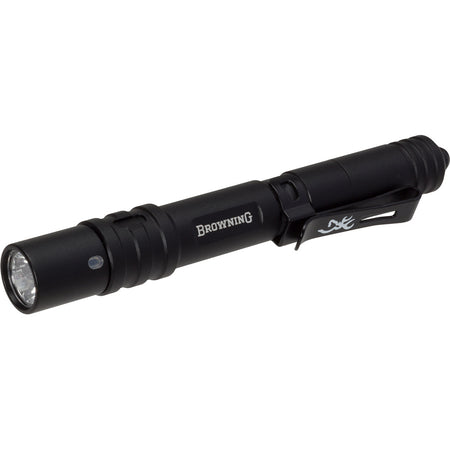 Browning Microblast USB Flashlight 160 Lumens with Bore Light Adapter