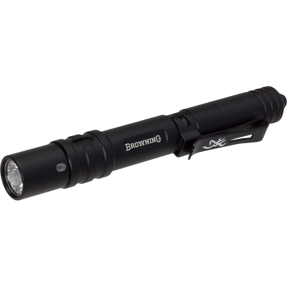 Browning Microblast USB Flashlight 160 Lumens with Bore Light Adapter
