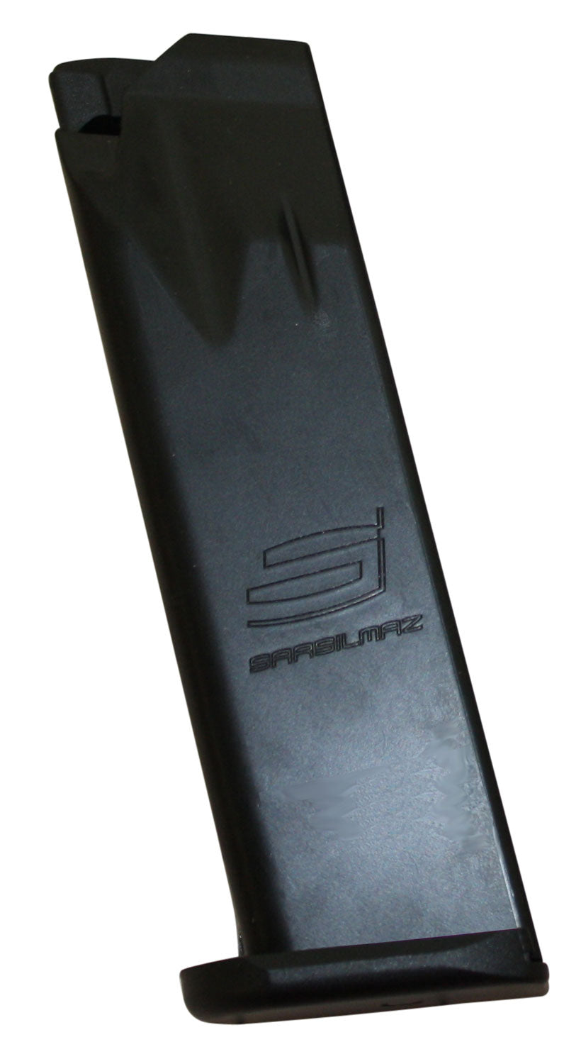SAR USA CM9 Spare 17rd 9mm Luger Black Steel Handgun Magazine CM917