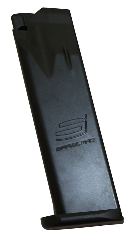 SAR USA CM9 Spare 17rd 9mm Luger Black Steel Handgun Magazine CM917