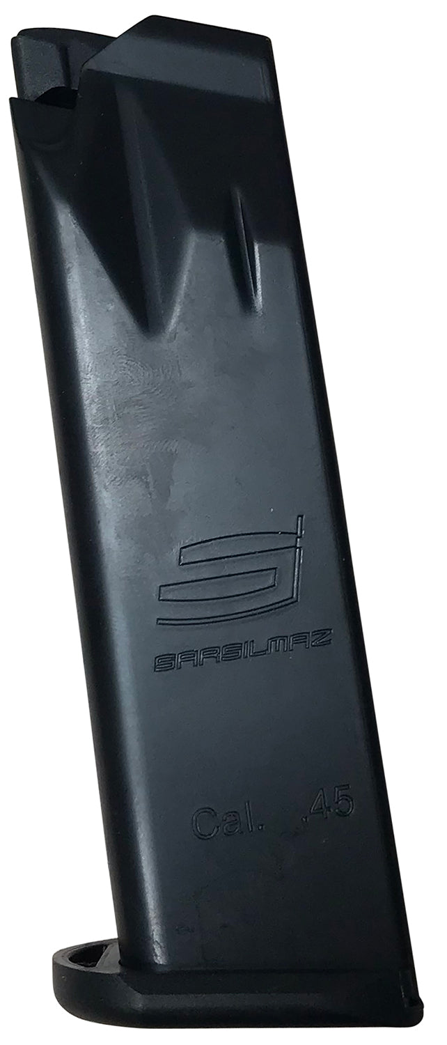 SAR USA ST45 Spare 10rd .45 ACP Black Steel Handgun Magazine ST4510