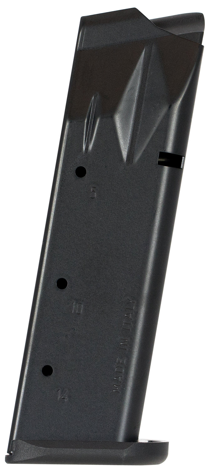 SAR USA K2 Compact Spare 10rd .45 ACP Black Steel Handgun Magazine K24510